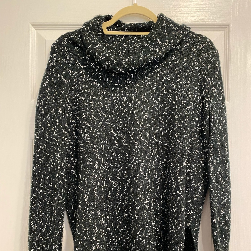 Jack by BB Dakota Turtleneck Oversized Sweater